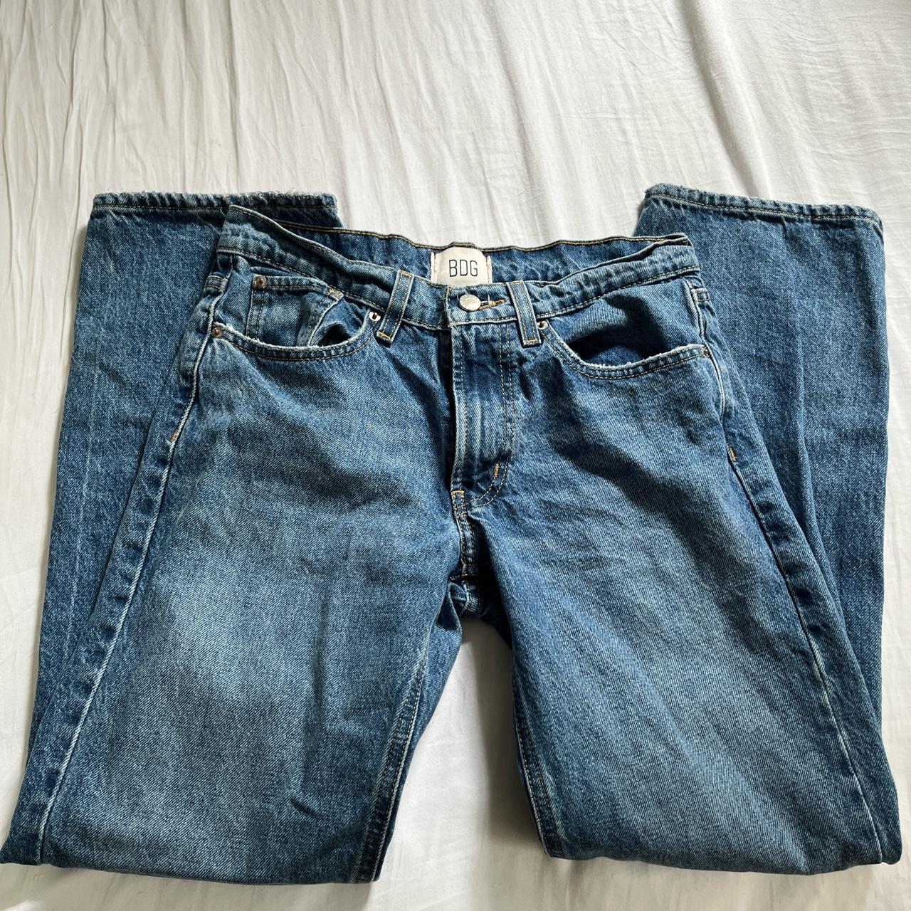 Urban Outfitters jeans • BDG • Mid rise •... - Depop