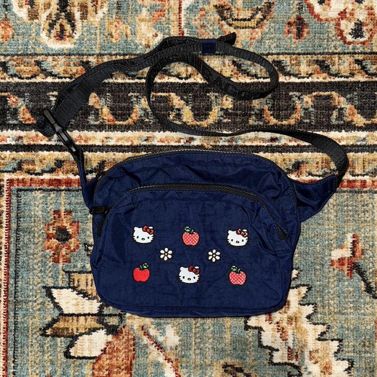 Converse hello kitty hot sale fanny pack