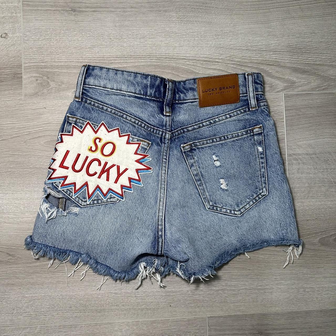 Lucky Brand Denim Shorts
