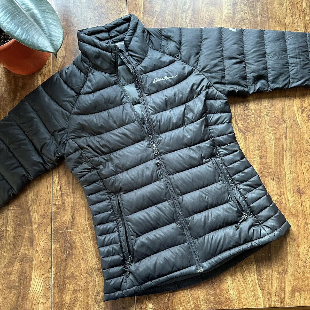 Eddie Bauer Storm Down 800 Winter Jacket. Womens