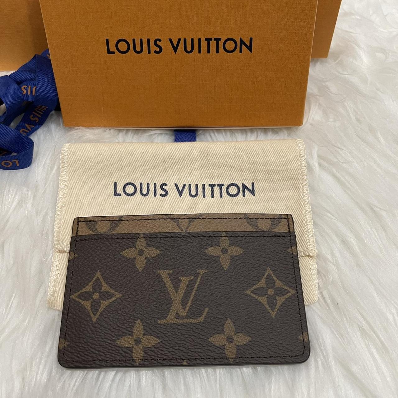 Supreme x Louis Vuitton Wallet - Depop