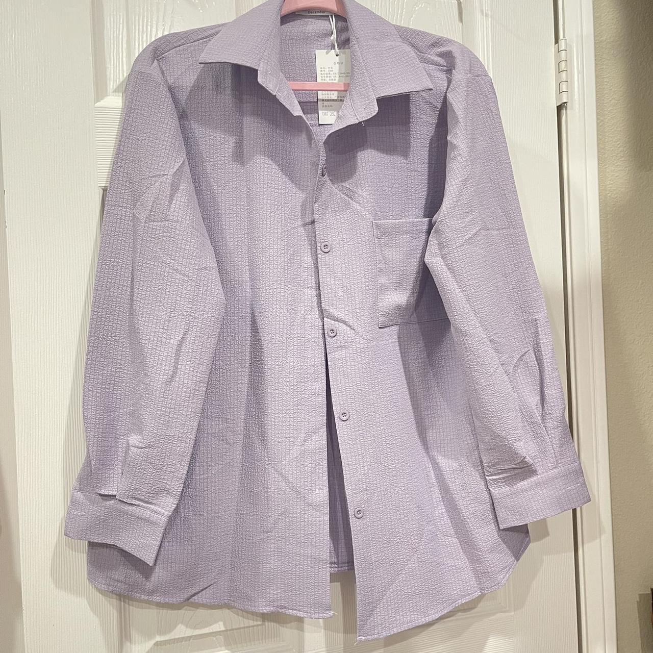 Women's Purple Polo-shirts | Depop