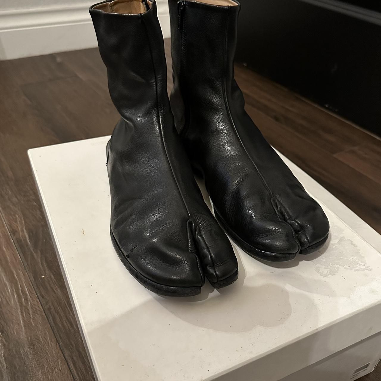 tabi boots second hand