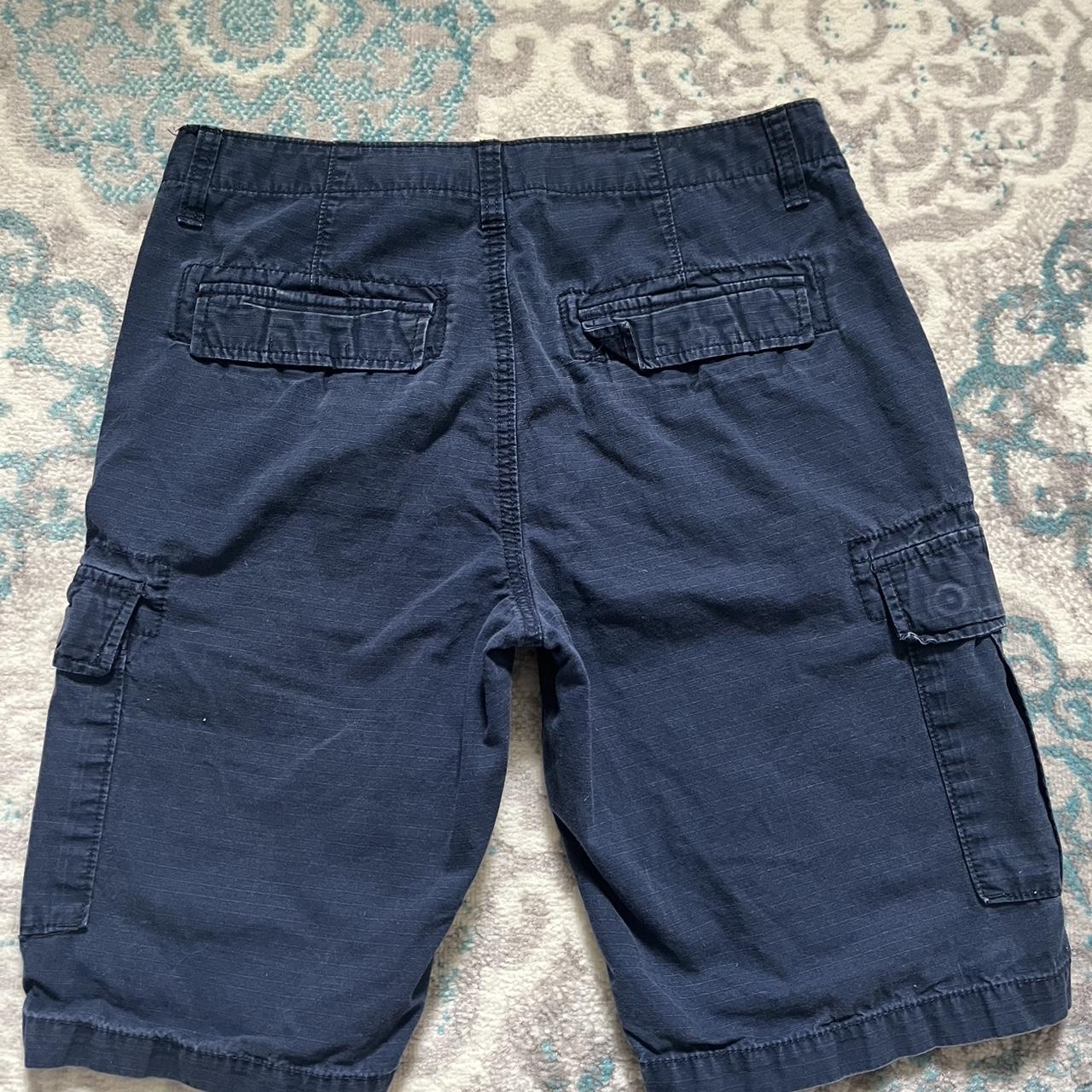 Cargo Shorts Old Navy Navy Blue Shorts Old Navy Shorts Mens Blue