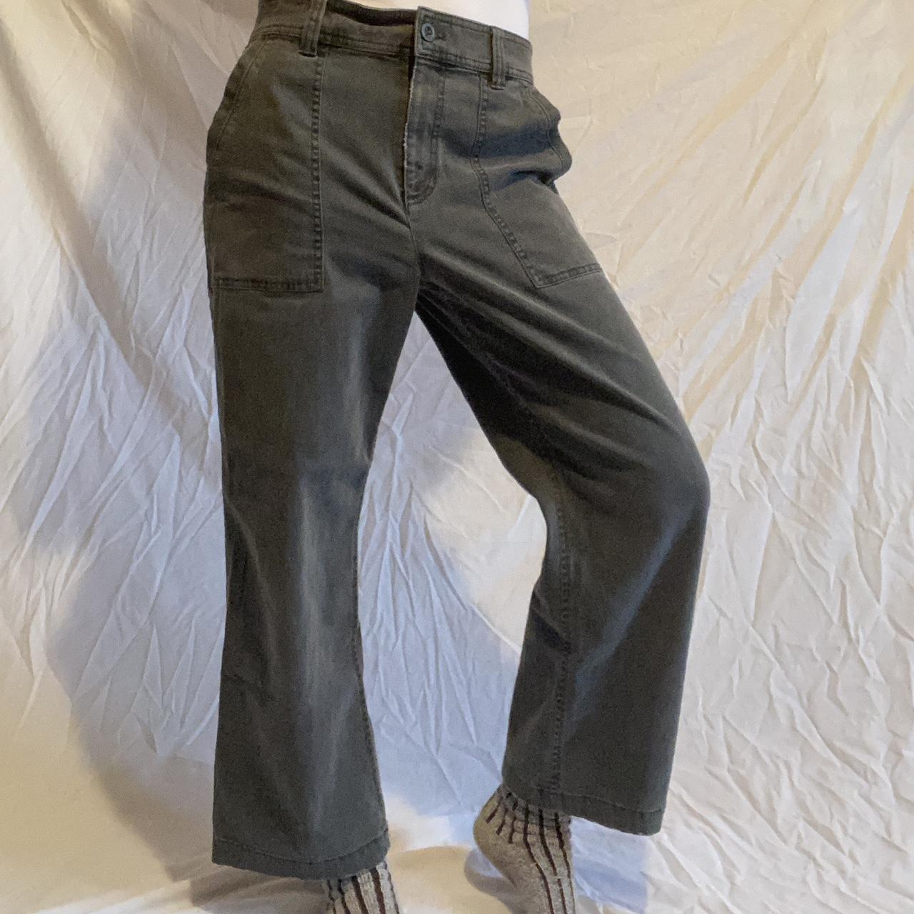 Eddie Bauer hiking pants - Depop