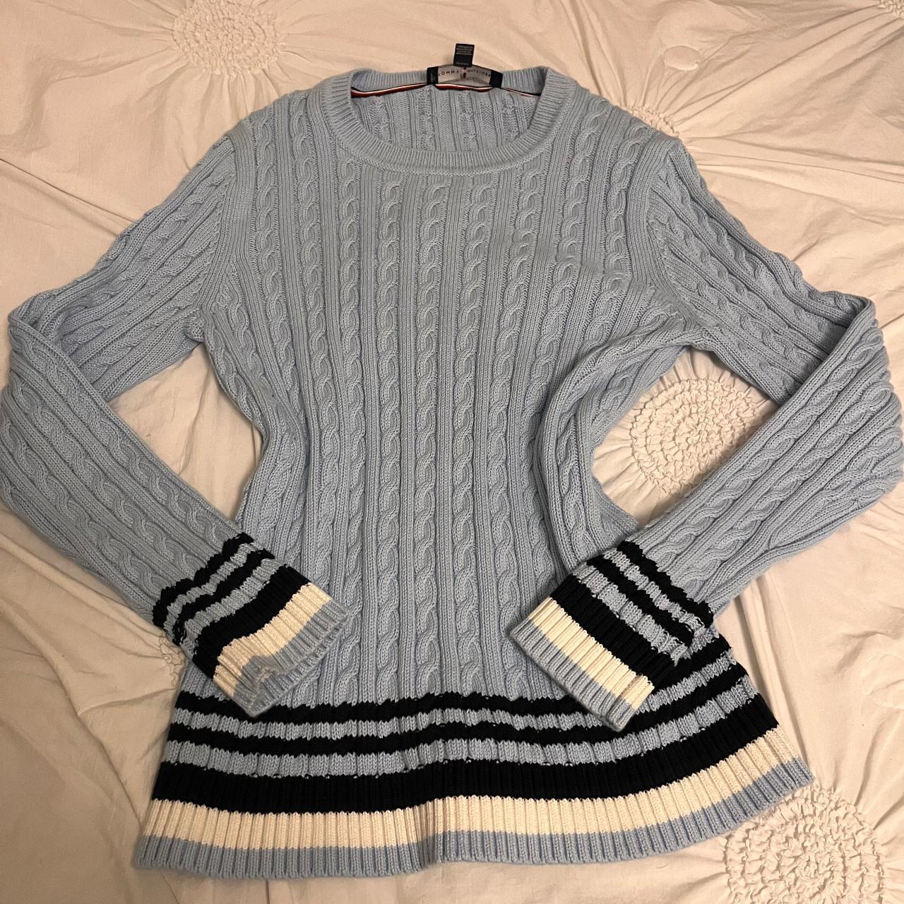 brand new tommy hilfiger sweater · new without tags... - Depop