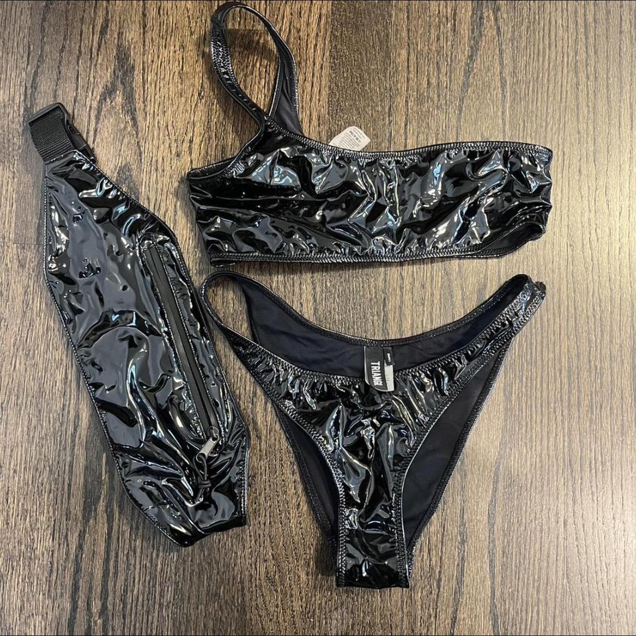 Triangl Women's Swimsuitonepiece Depop