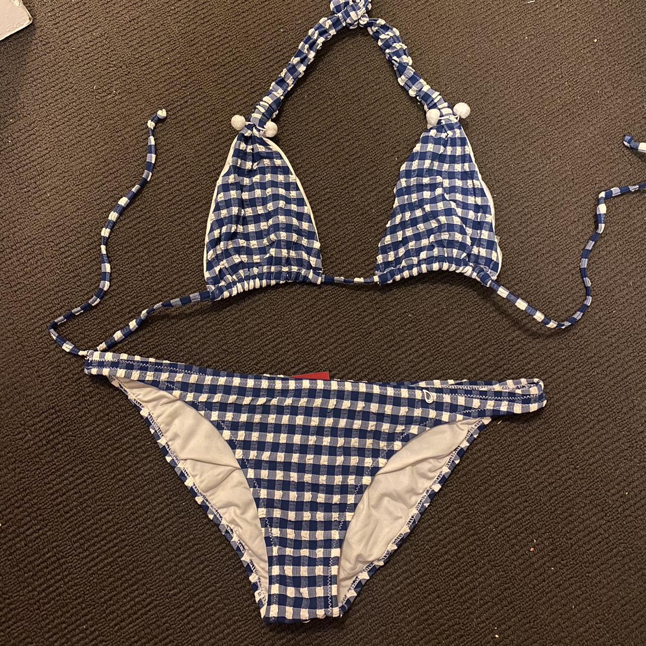 Tigerlily Bikini Only Worn A Couple Of Times Says Depop