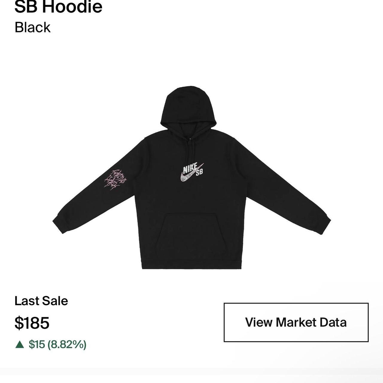 Travis scott top sb hoodie