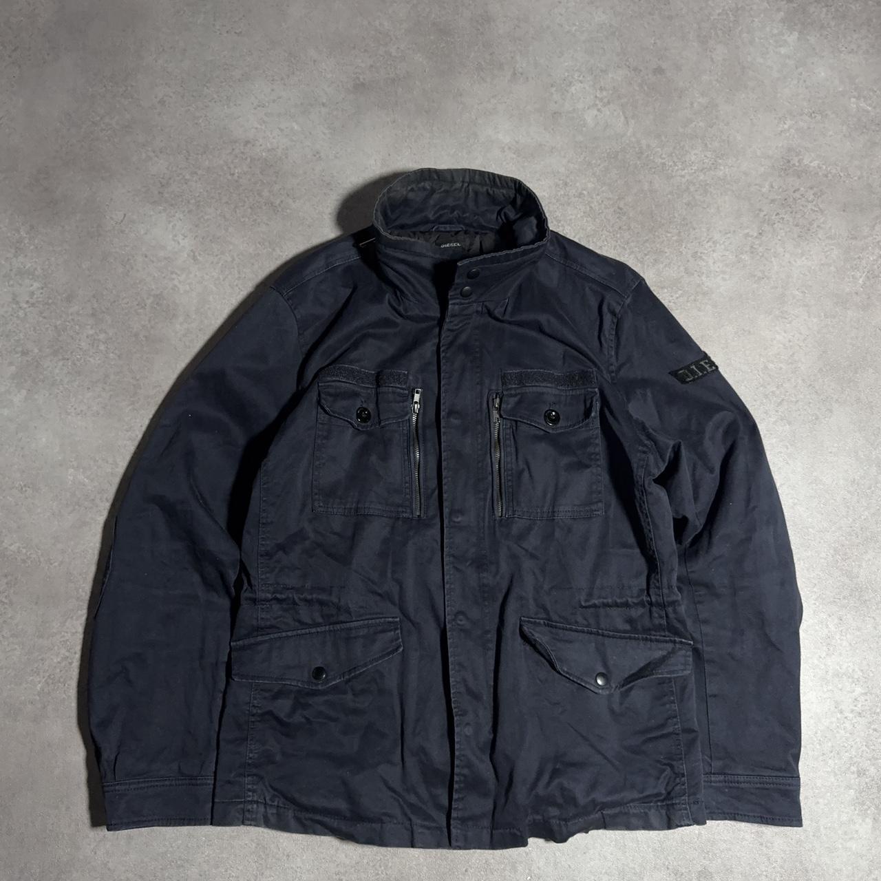 DIESEL TYPE N.78 ミリタリージャケット Mサイズ s-l400.jpg