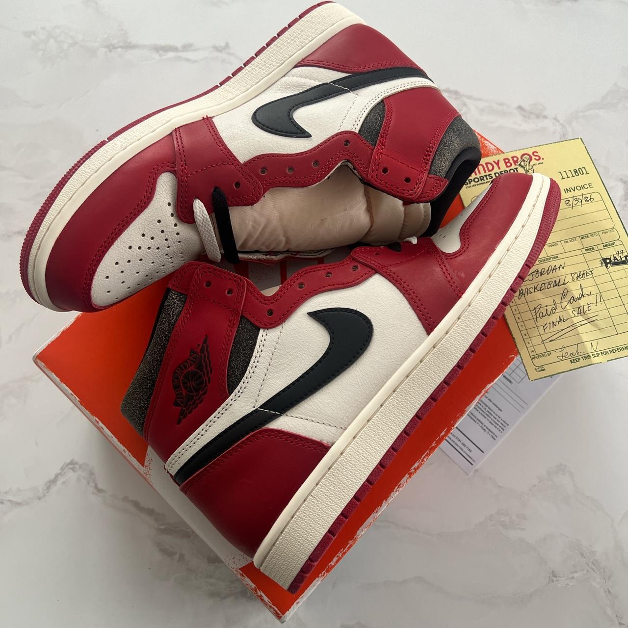 used jordan 1 high