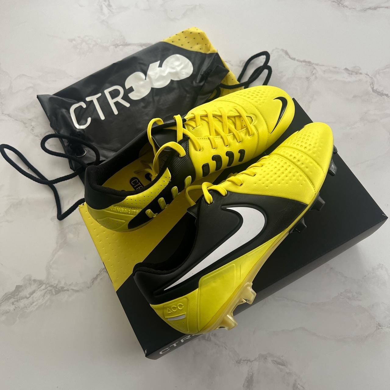 Nike ctr36 clearance yellow