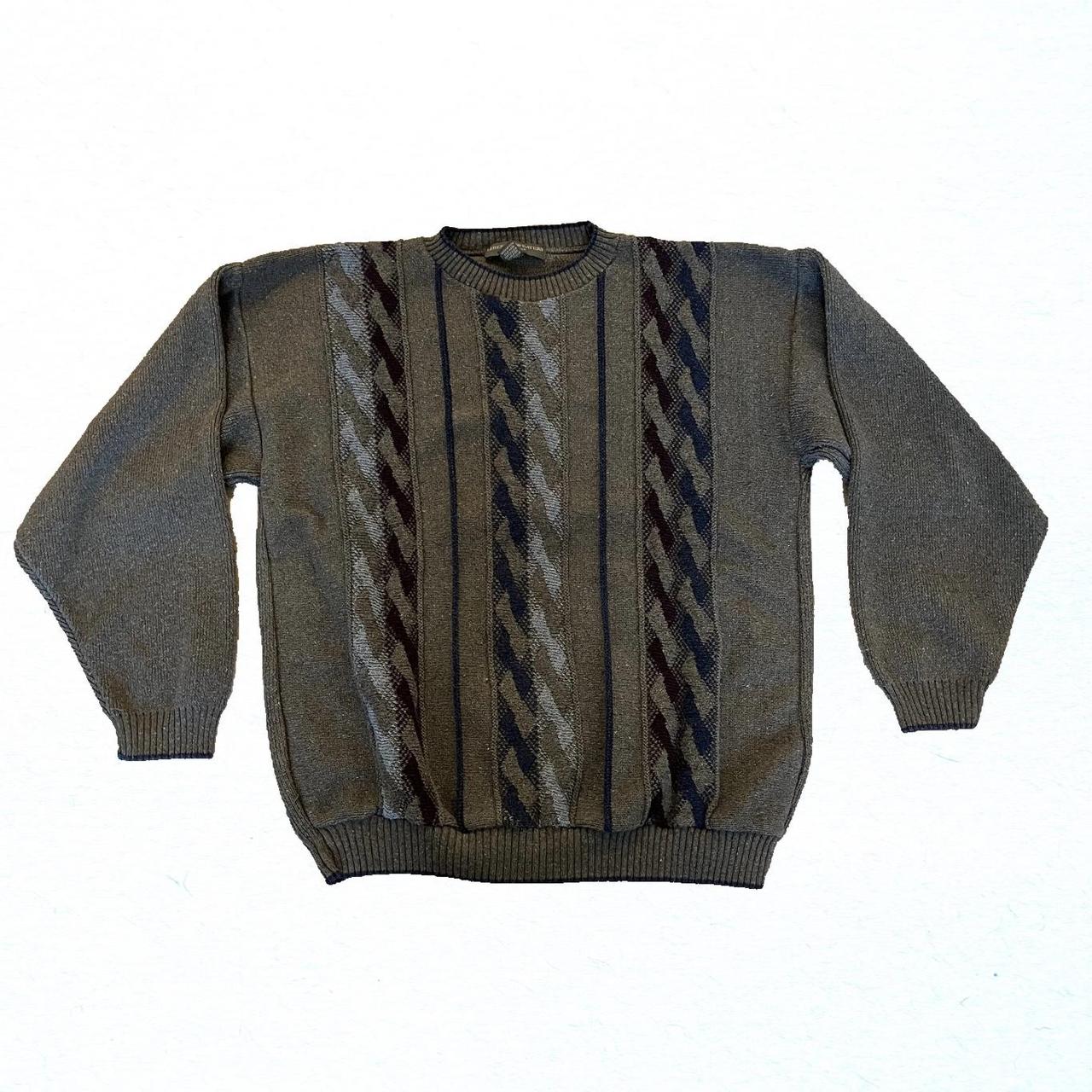 Vintage best sale brand sweaters