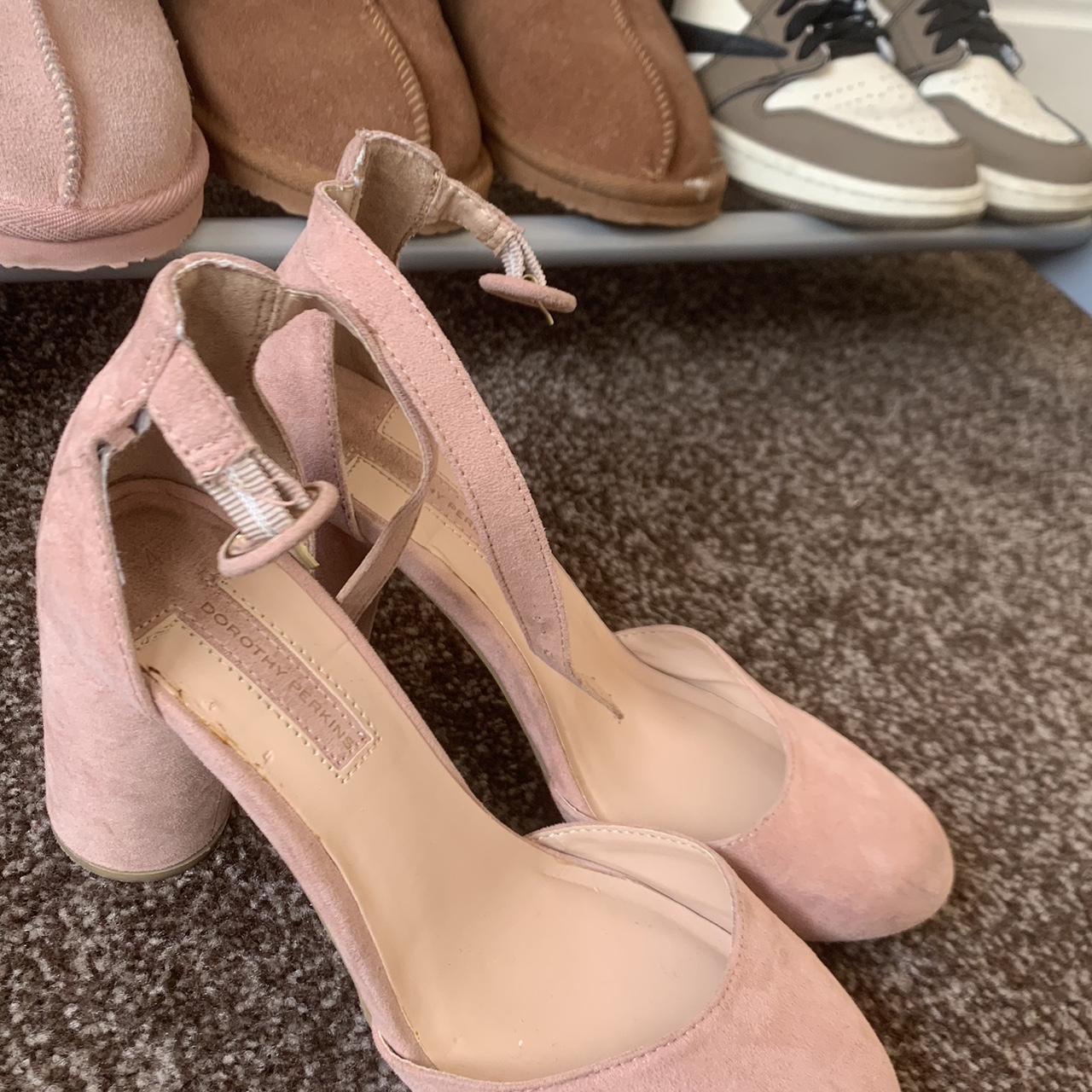 Dorothy perkins sale pink heels