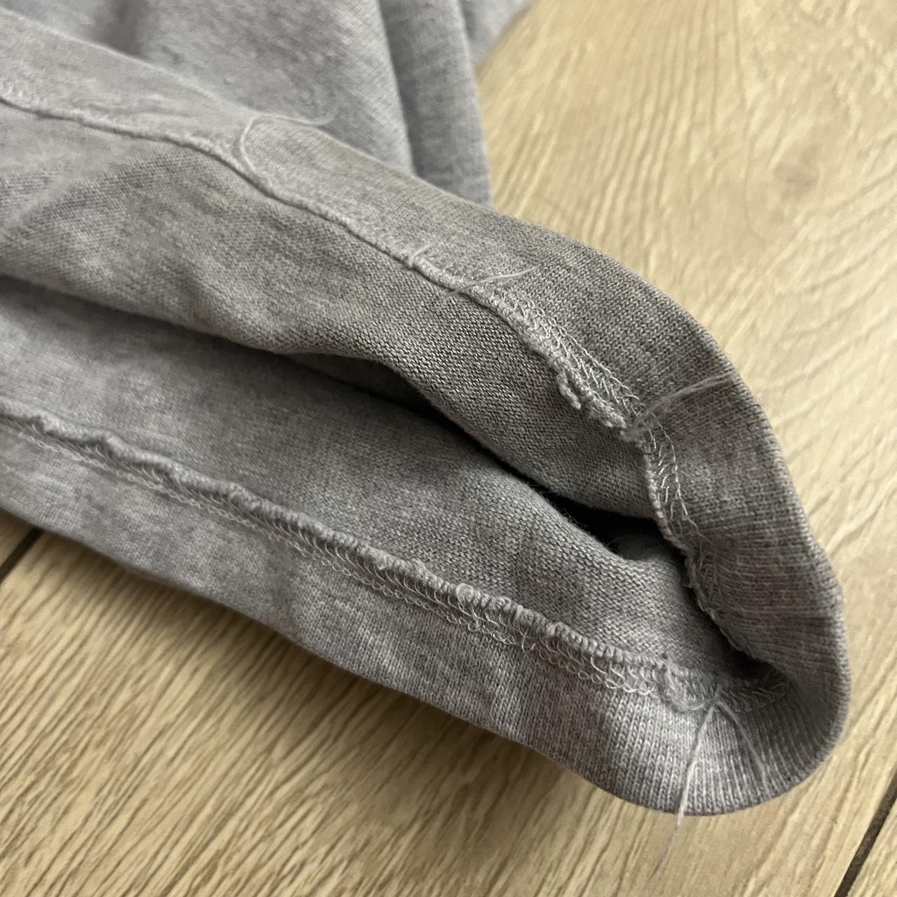 brandy melville flared hillary yoga pants a bit worn... Depop