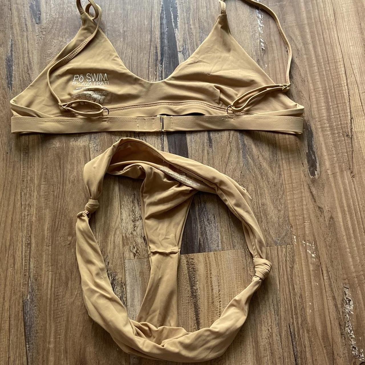 Oliver Peoples Women's Tan Bikinis-and-tankini-sets (3)