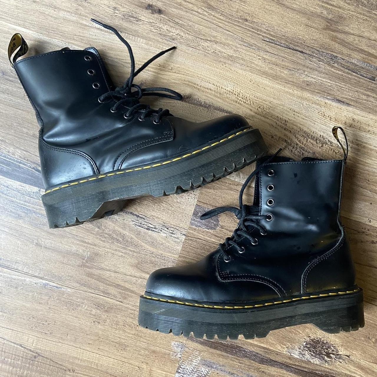 martens jadon platform