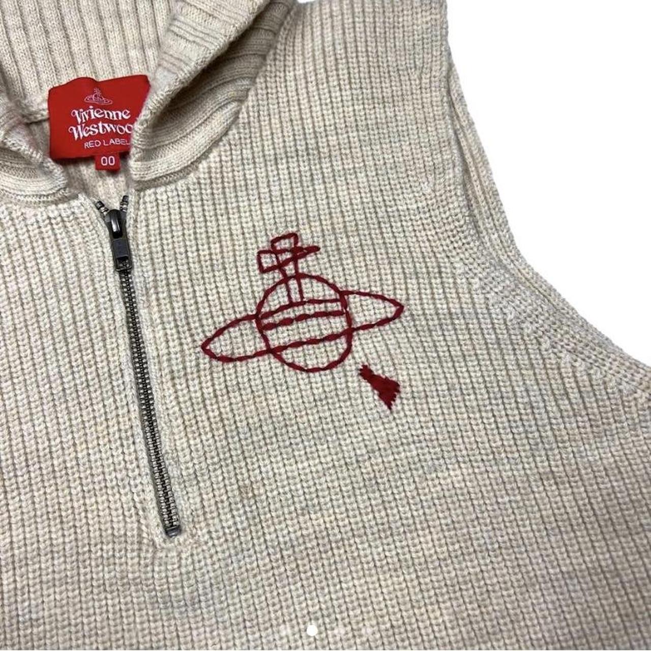 Vintage 00s Vivienne Westwood Red Label beige cream | Depop