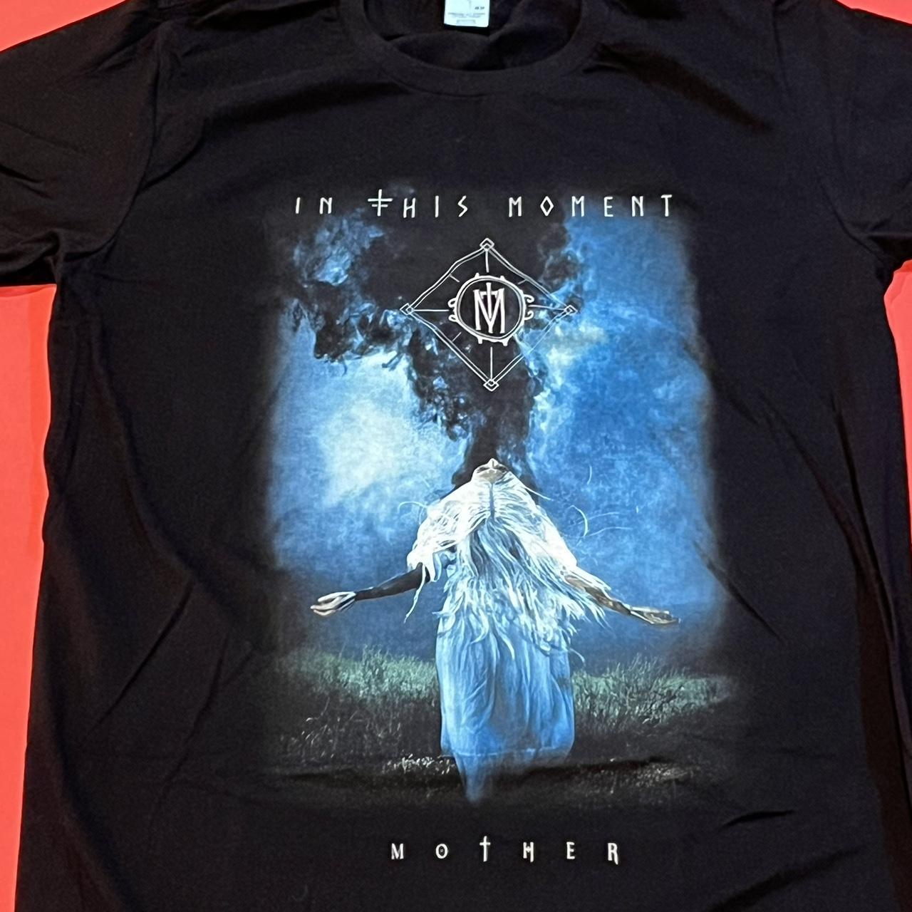 in this moment shirts hot topic