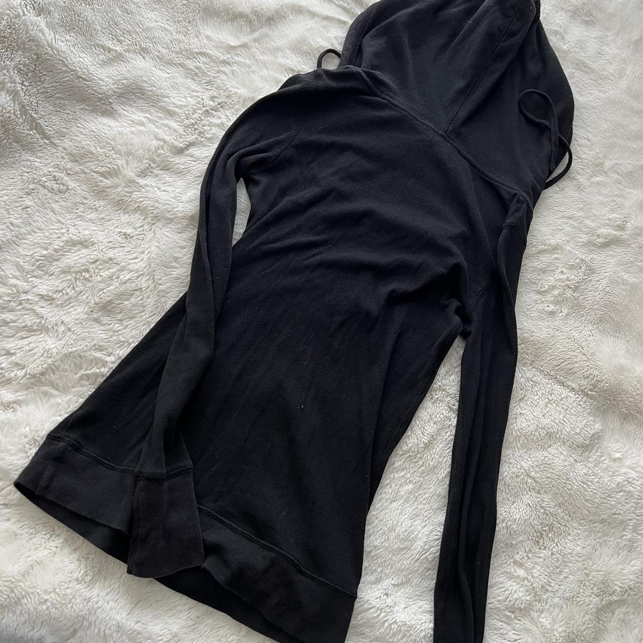Energie Women's Black Sweatshirt (4)