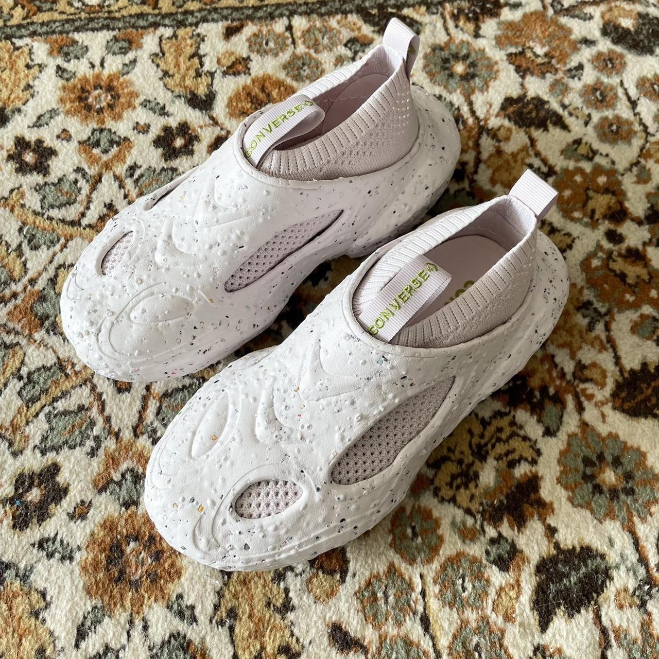 Converse X A-Cold-Wall* Sponge Crater Slip-on Depop