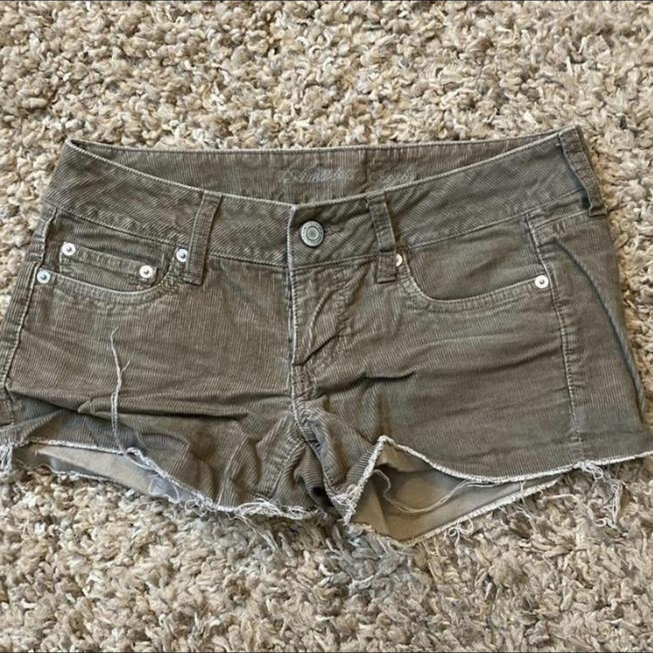 American Eagle Outfitters Women's Shorts Depop