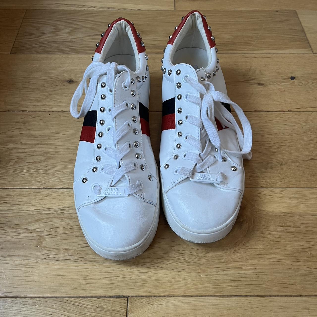 steve madden phraya white