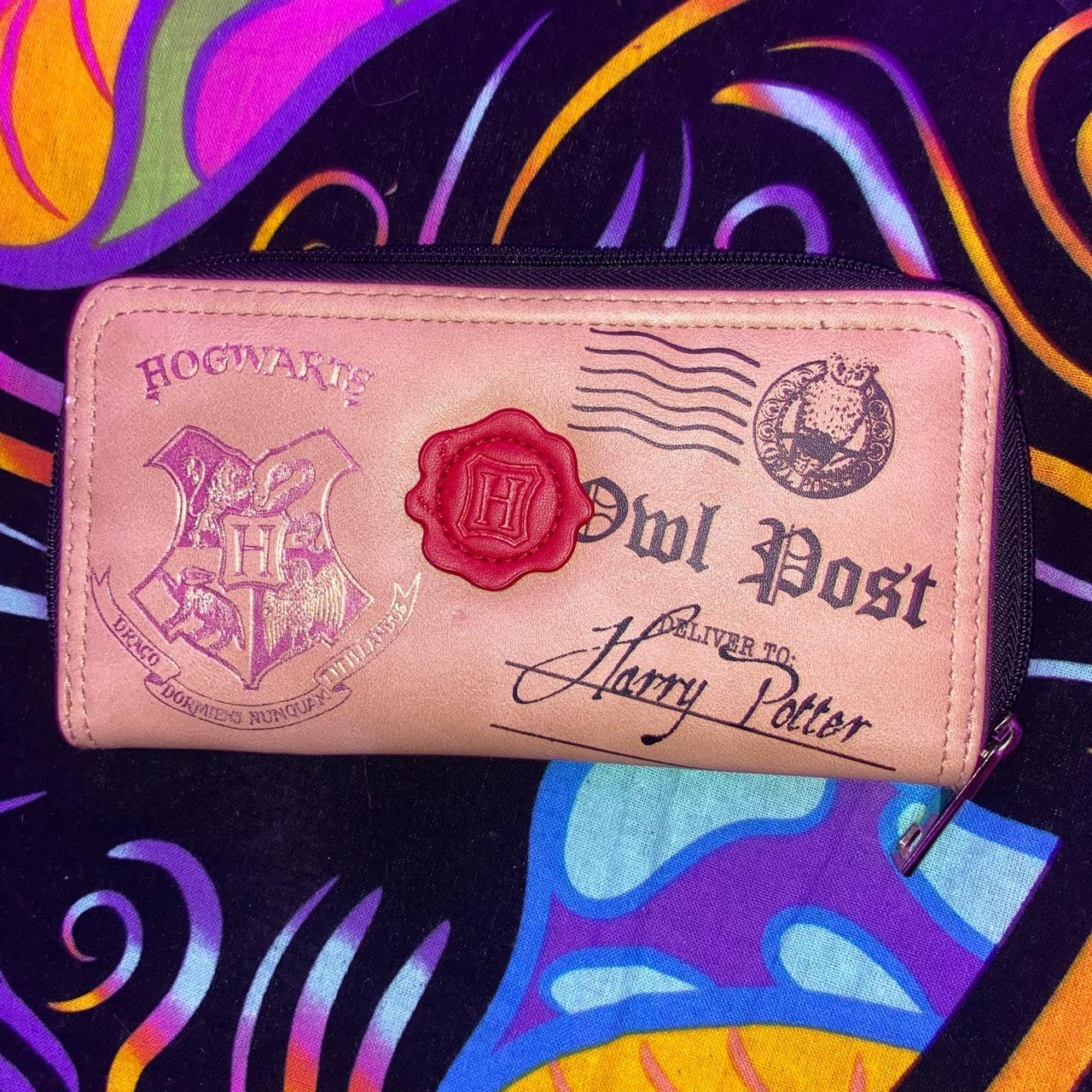 Harry potter purses and wallets hot sale