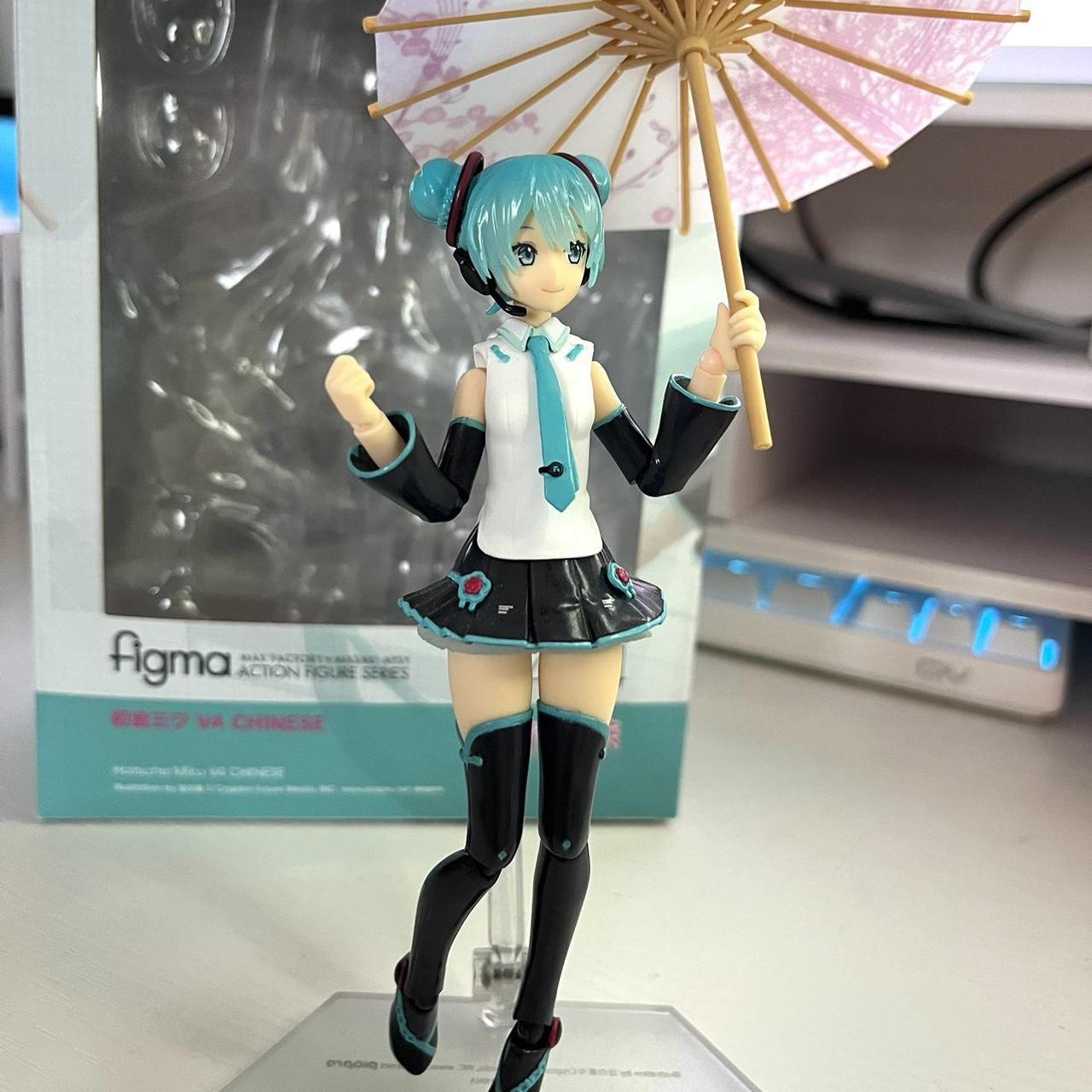 figma 初音ミク V4X