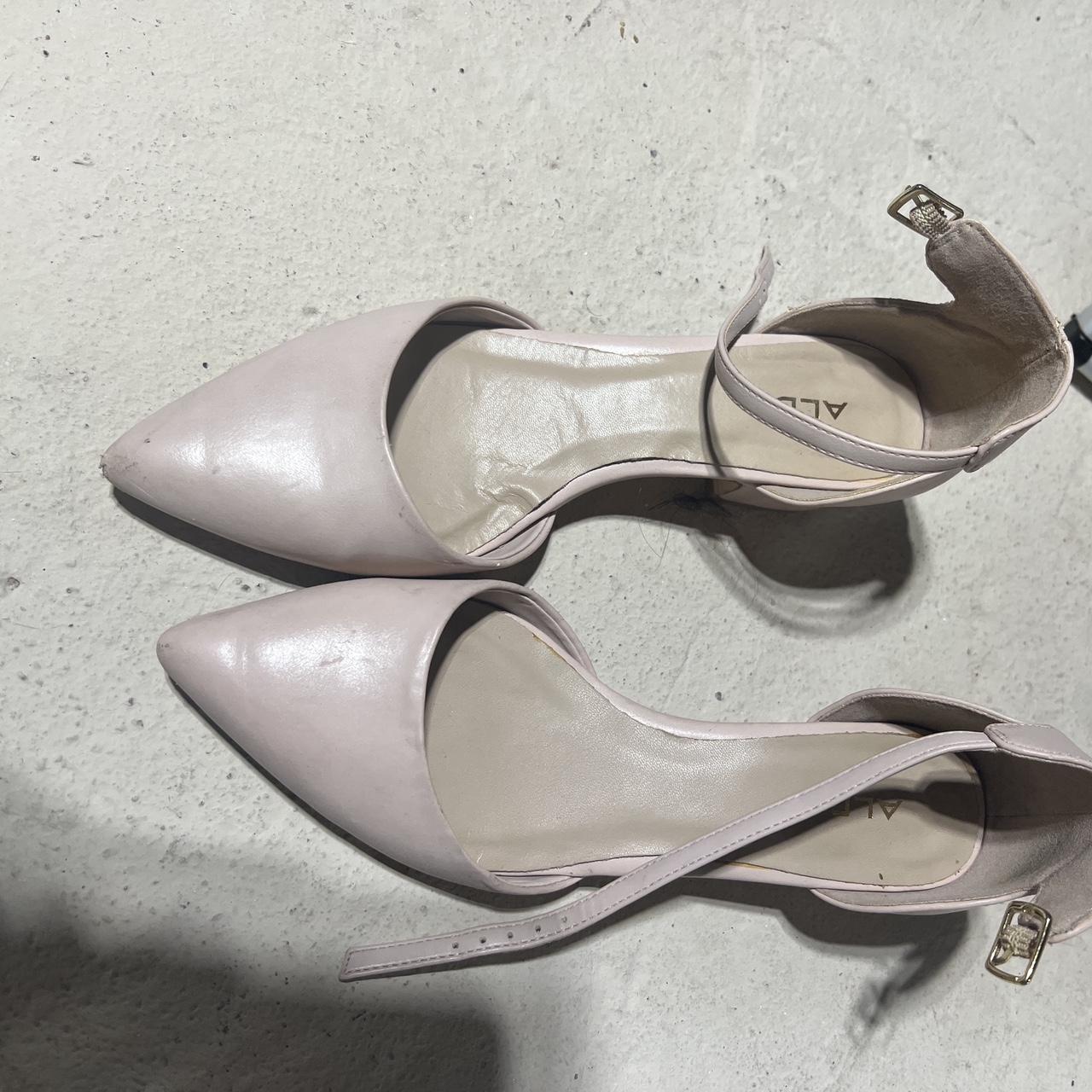 aldo pointed heels