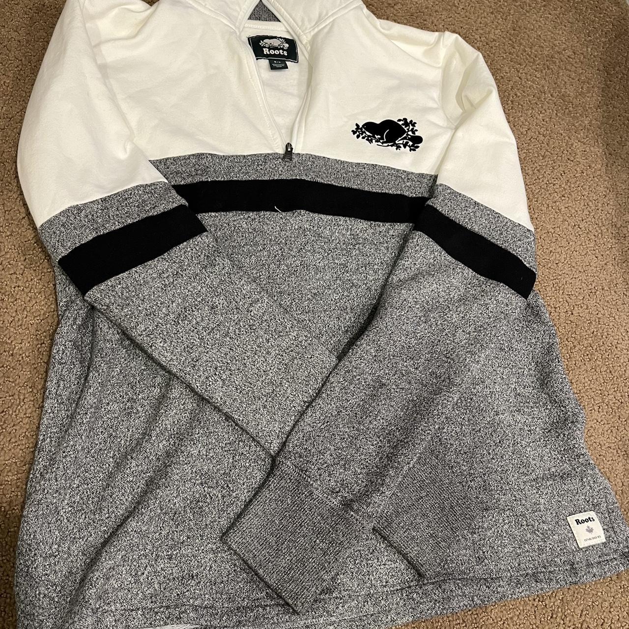 Clothing Roots Half Zip Sweater Roots Canada Quarter Zip Soft