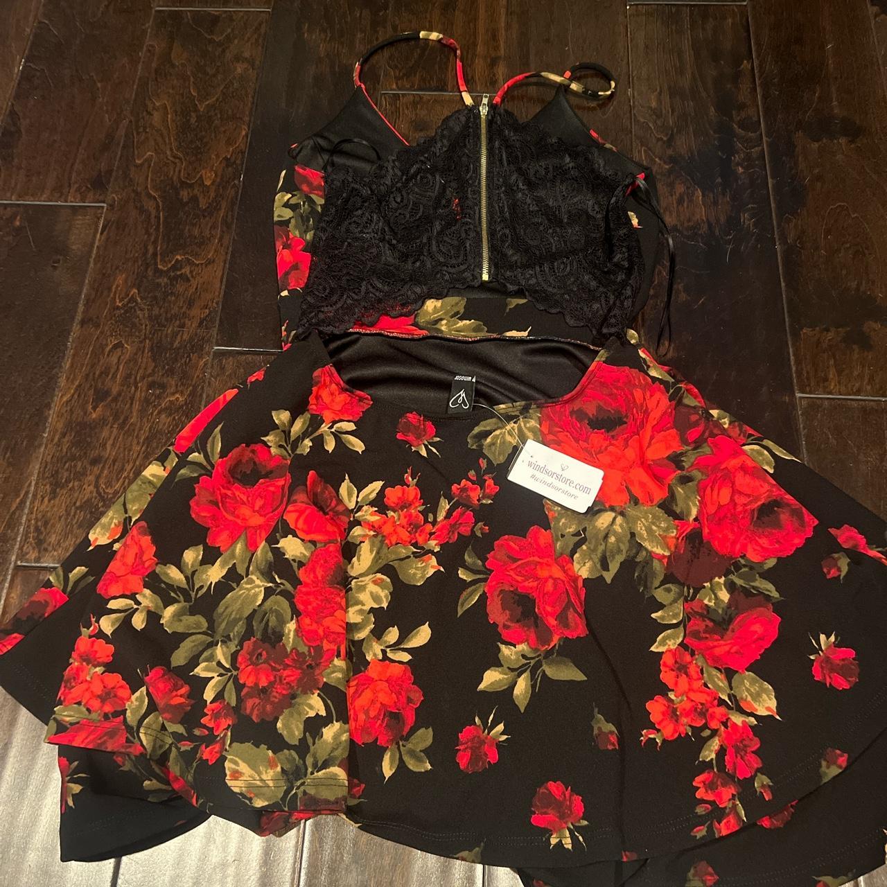 Windsor Women's Dress Depop
