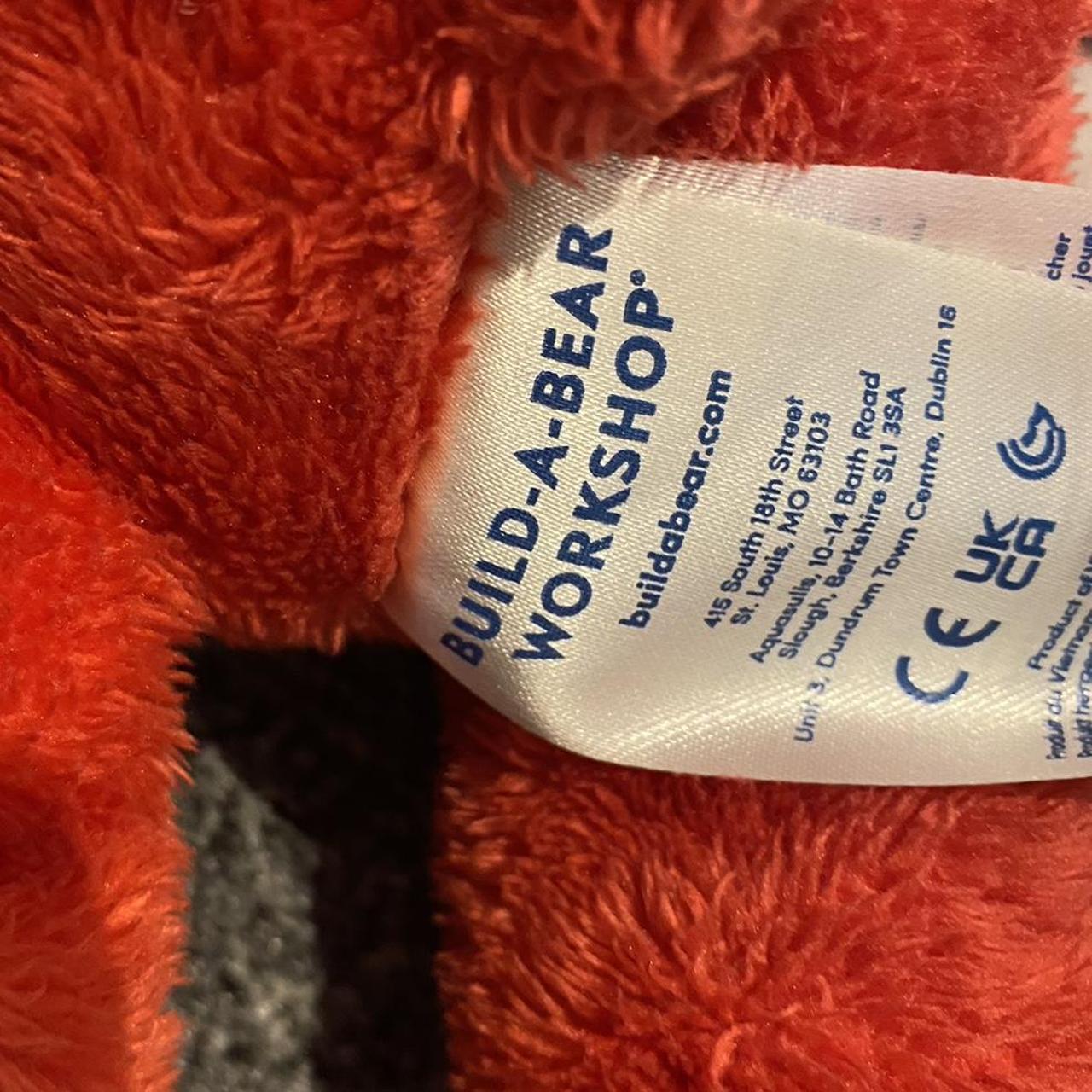 Knuckles The Echidna Online Exclusive Build A Bear Depop knuckles-the-echidna-online-exclusive-build-a-bear-depop