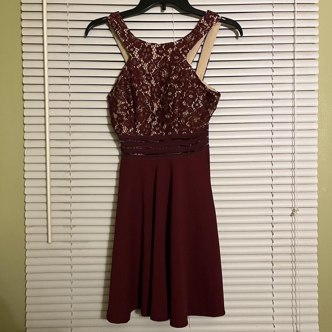 Kohls deals speechless dress