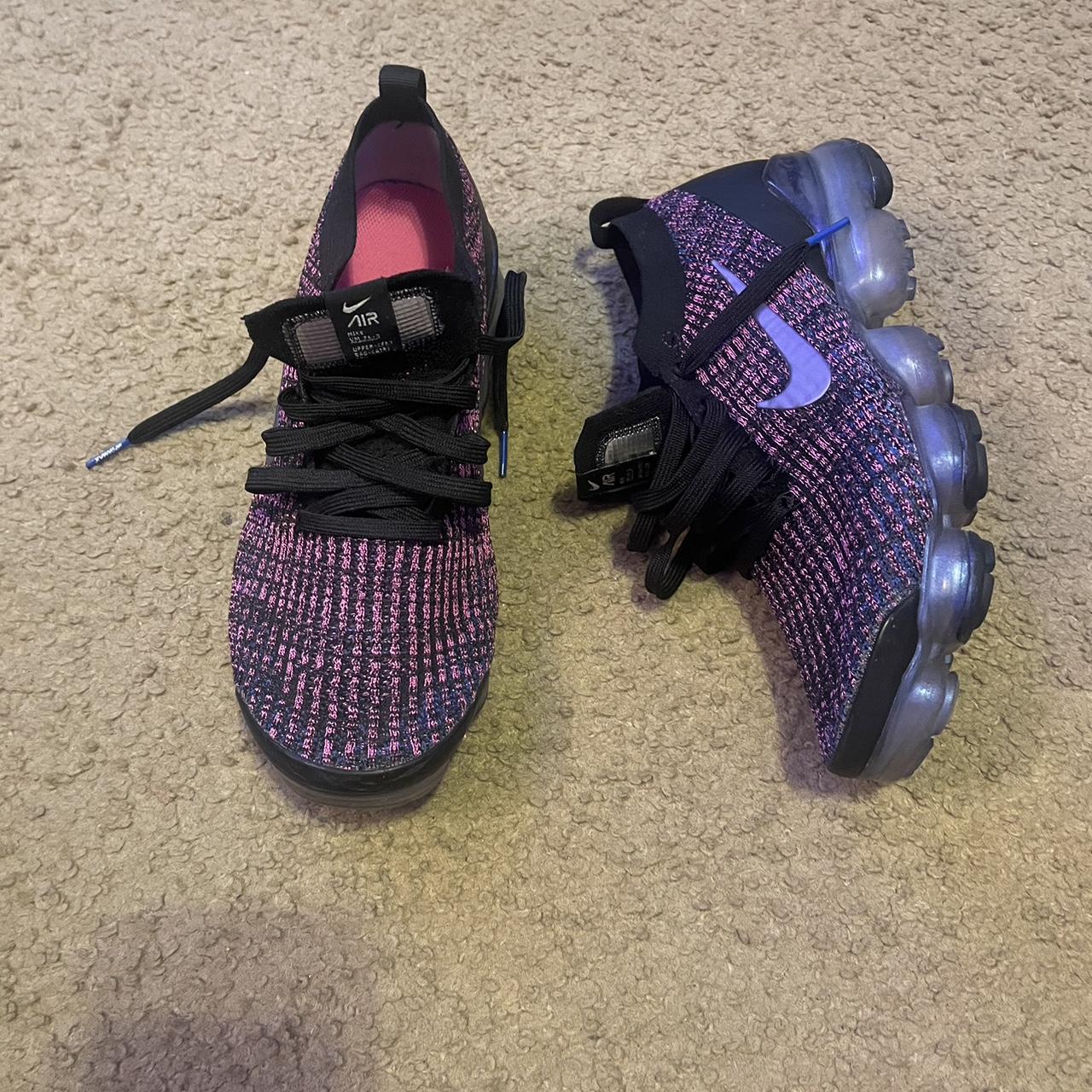 Nike Vapormax Size Feel free to DM Depop