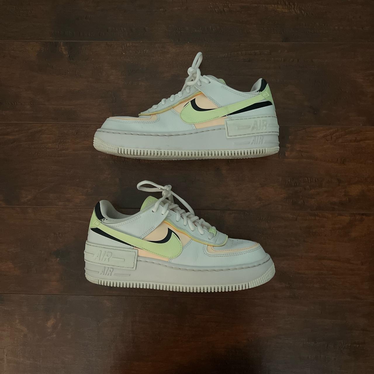 footlocker air force 1 shadow