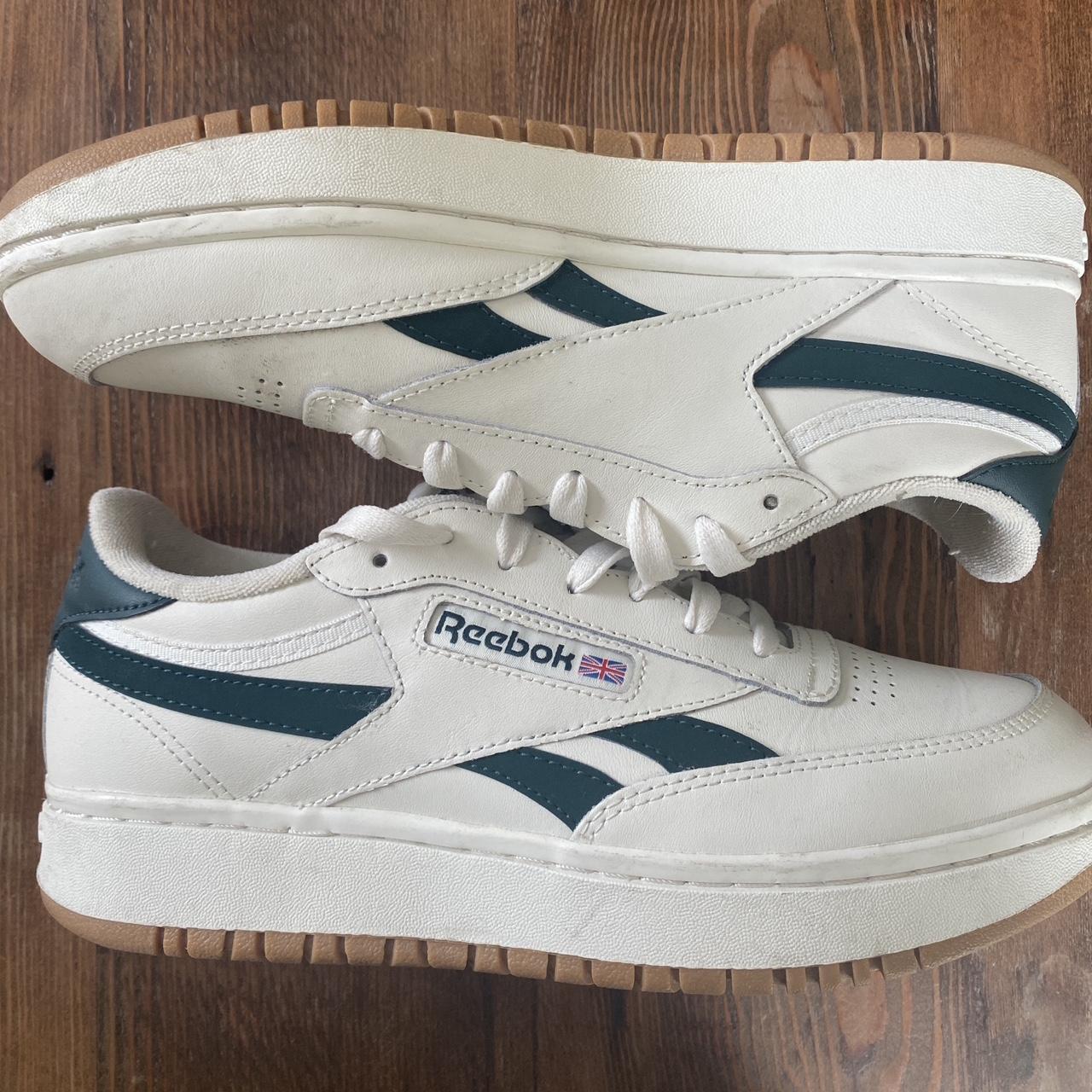 green reebok classics womens