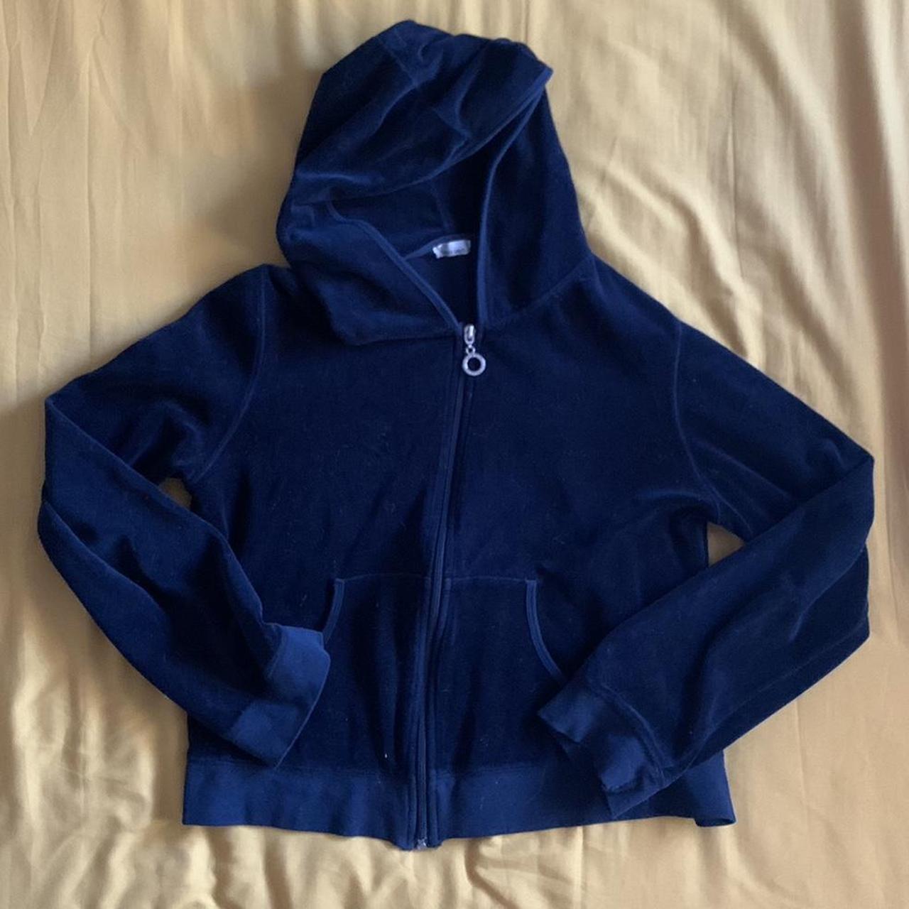 Delia's Women's Navy Jumper