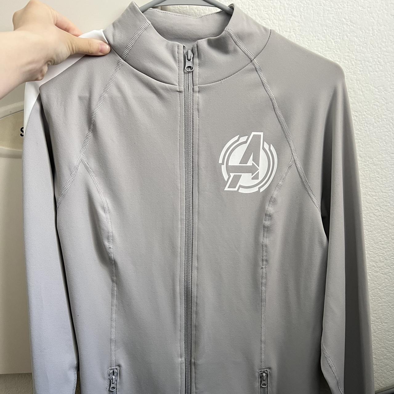 Disney hot sale avengers jacket