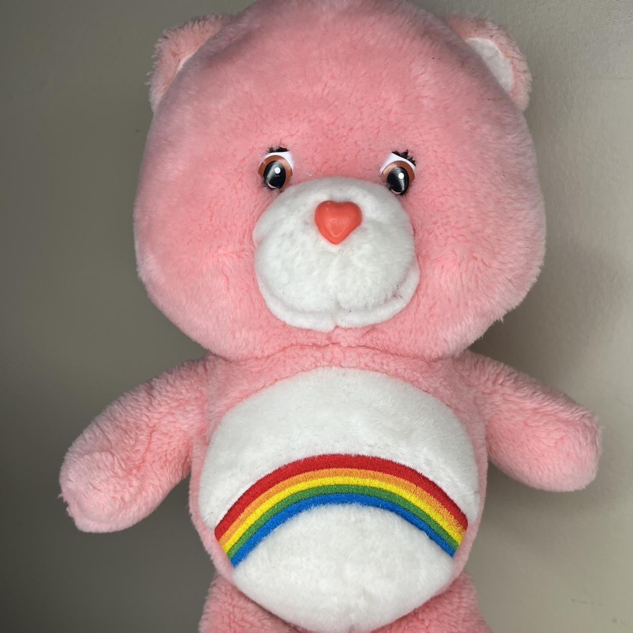Care Bears Stuffedanimals Depop