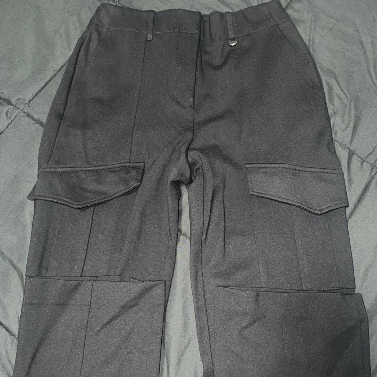 Rachel Zoe Women's Pants Black S – Black Rachel Zoe cargo