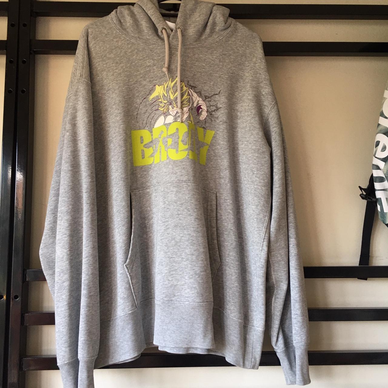 Uniqlo 2025 anime hoodie