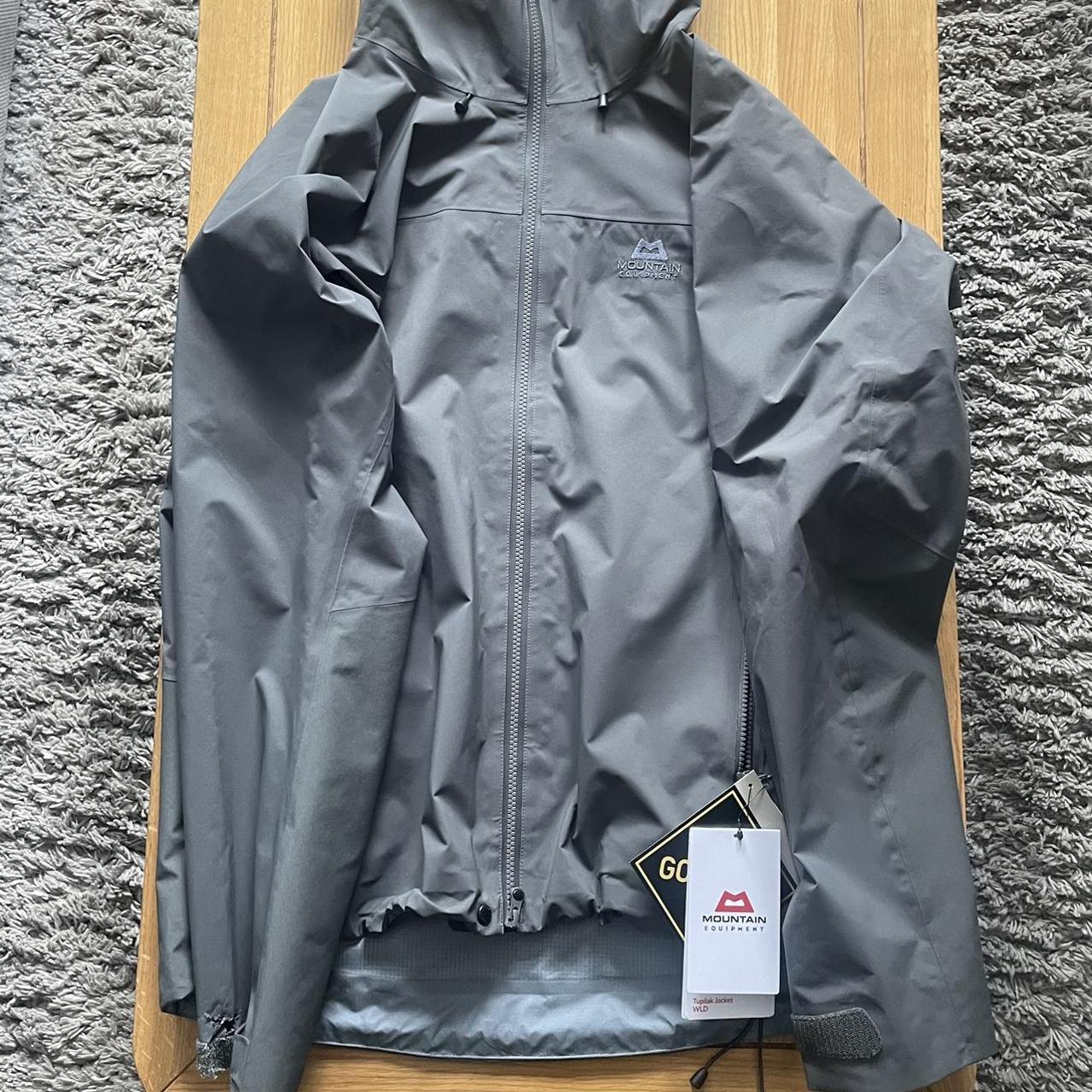 Mountain Equipment Tupilak Jacket WLD Brand new... Depop