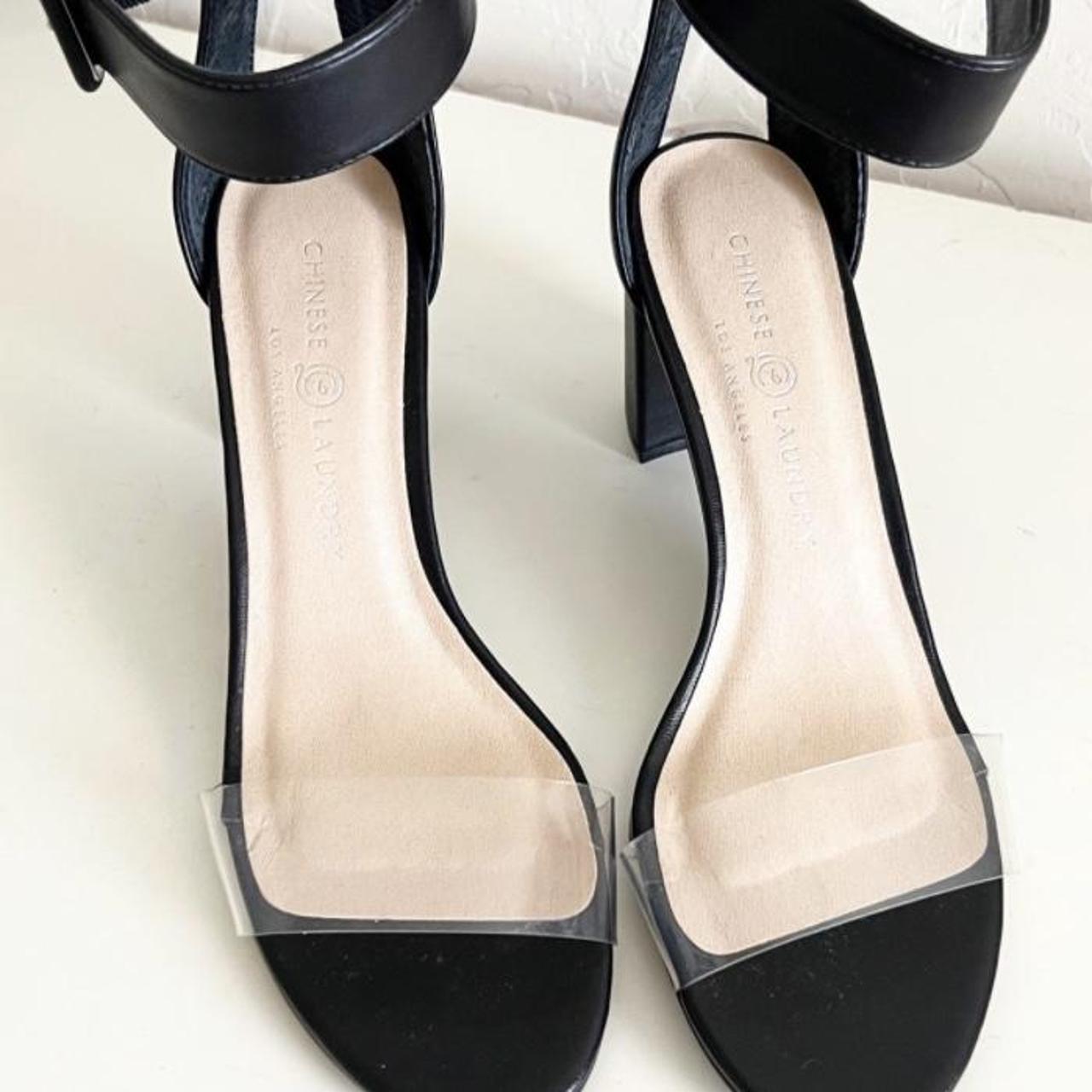 Chinese laundry best sale reggie ankle strap