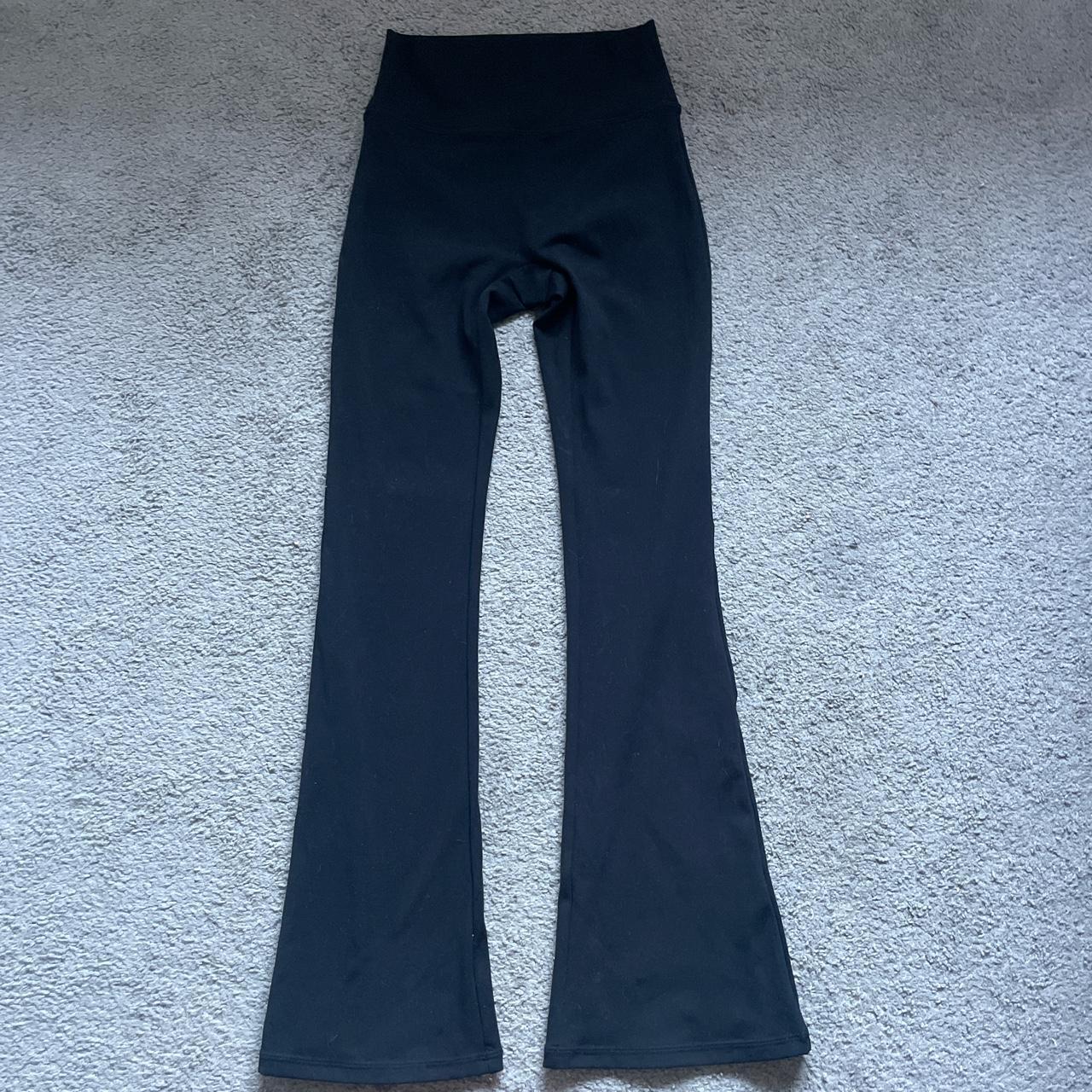 Elite eleven - Flare leggings $35 Size - xs Never... - Depop