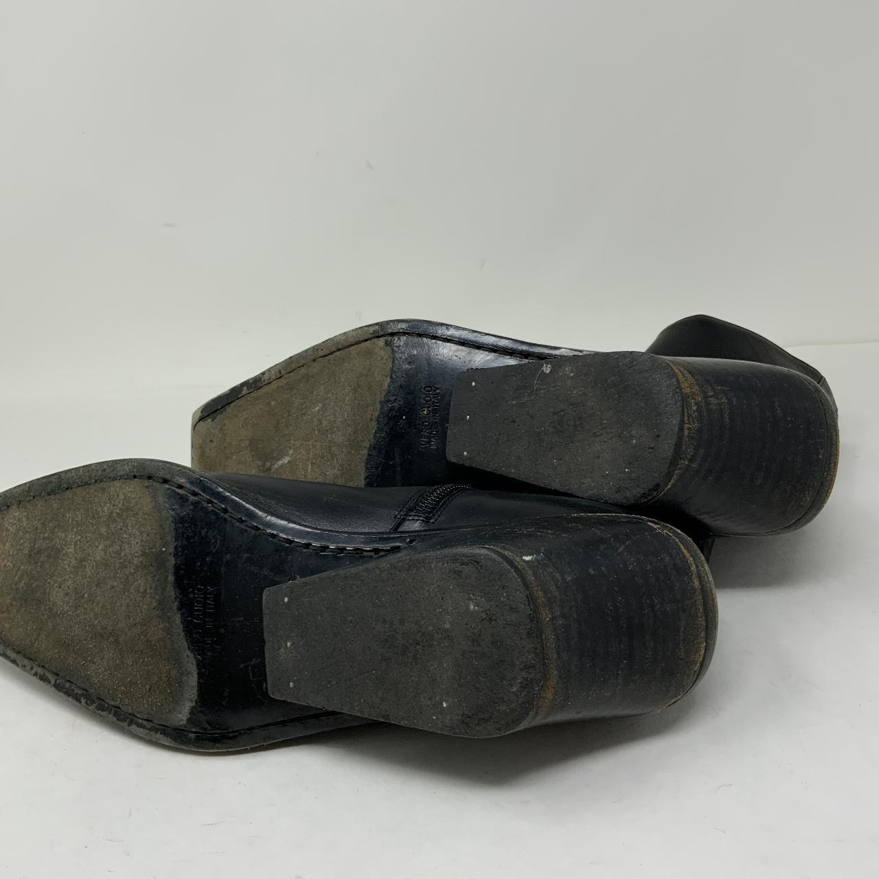 Ann Demeulemeester Women's Black Boots (4)