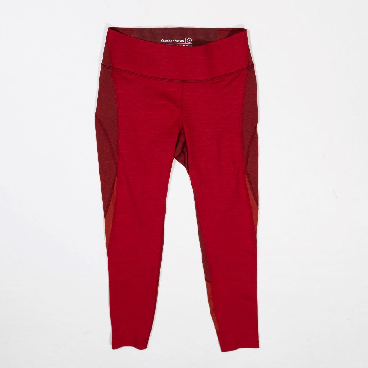 Outdoor Voices TechSweat 7/8 High Rise Ankle Crop
