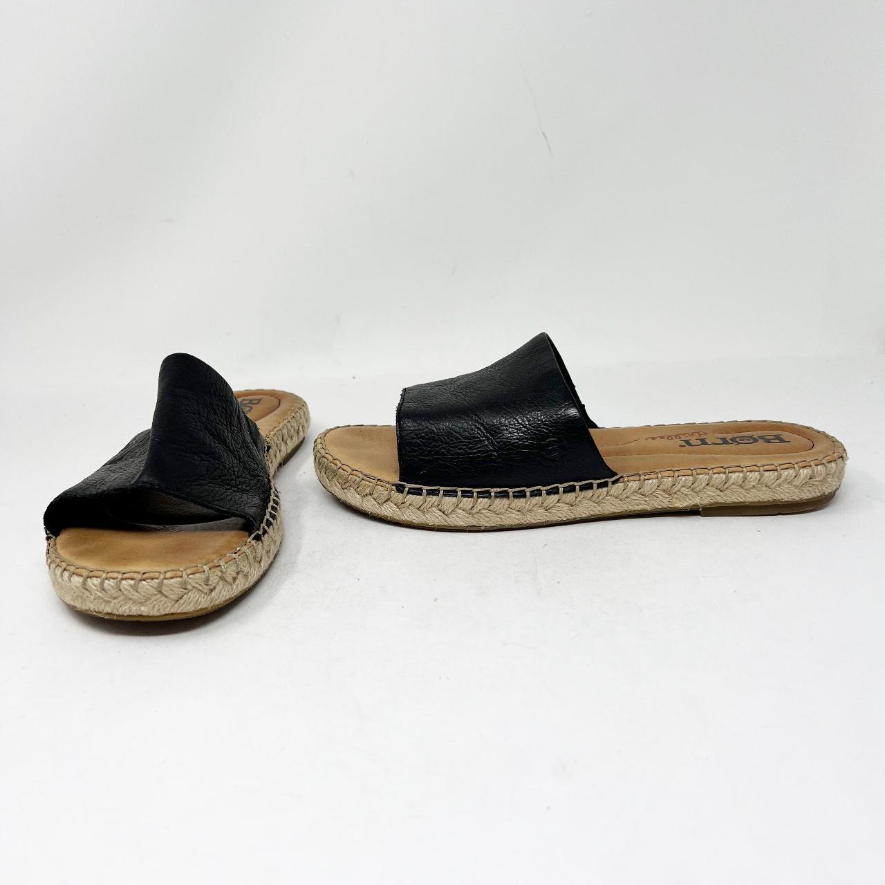 Born san best sale benito sandals