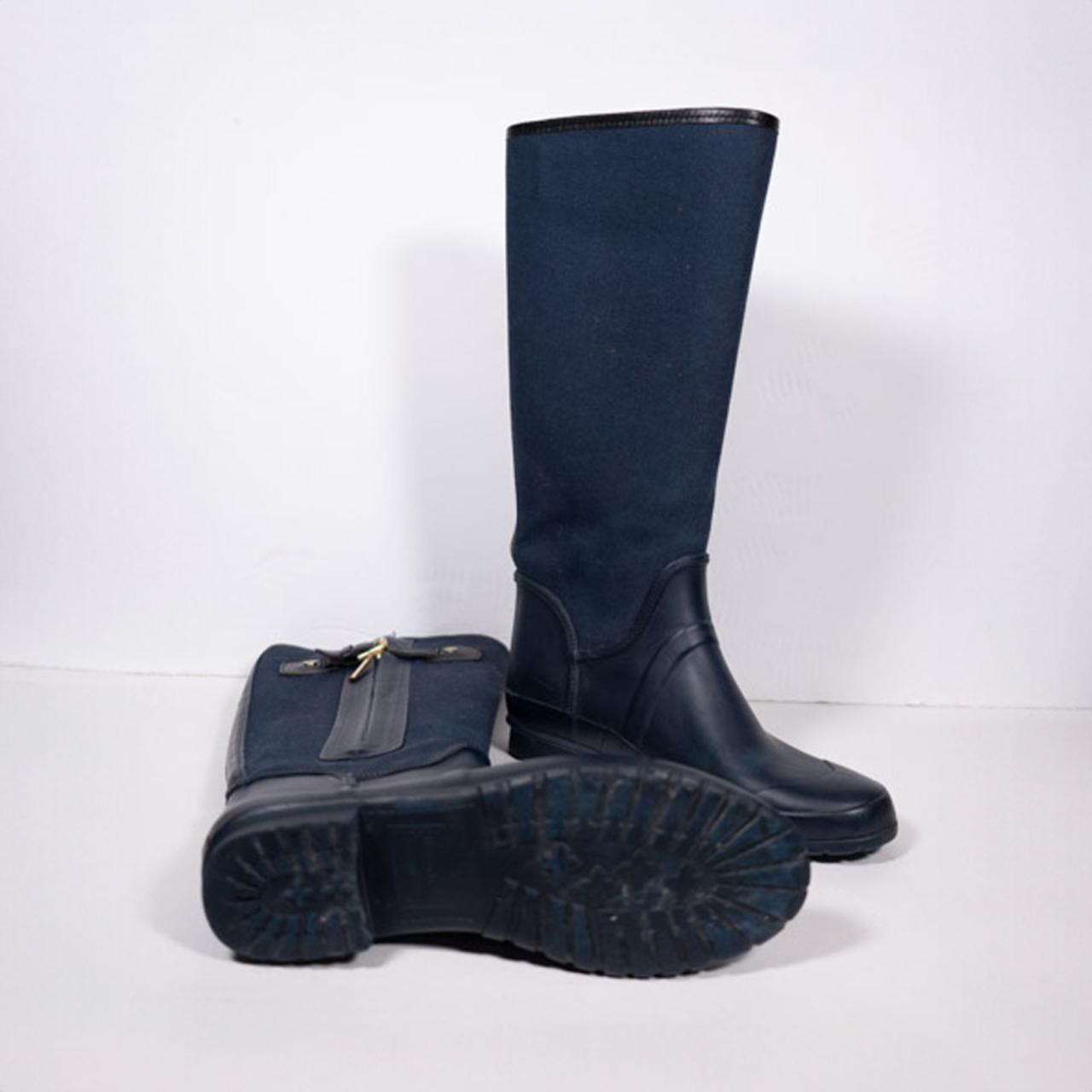 Massimo dutti rain on sale boots