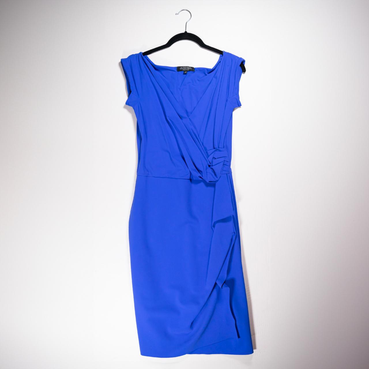 Chiara Boni La Petite Robe Women's Blue and Navy Dress